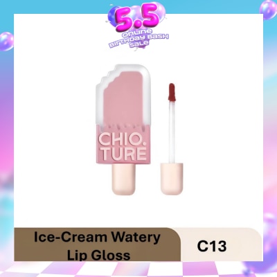 CHIOTURE - Ice Cream Watery Lip Matte C13 2ml