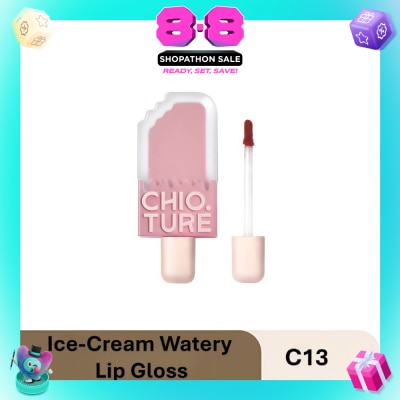 CHIOTURE - Ice Cream Watery Lip Matte C13 2ml