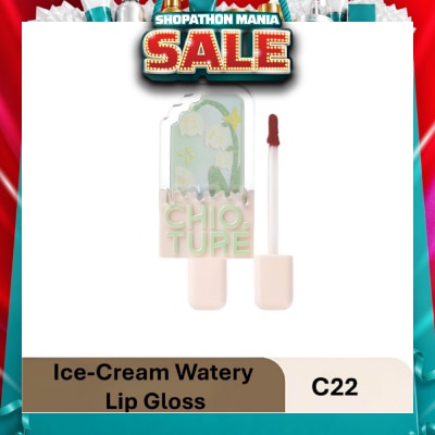 CHIOTURE - Ice Cream Watery Lip Matte C22 2ml
