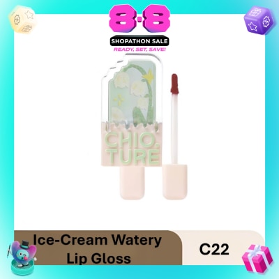 CHIOTURE - Ice Cream Watery Lip Matte C22 2ml