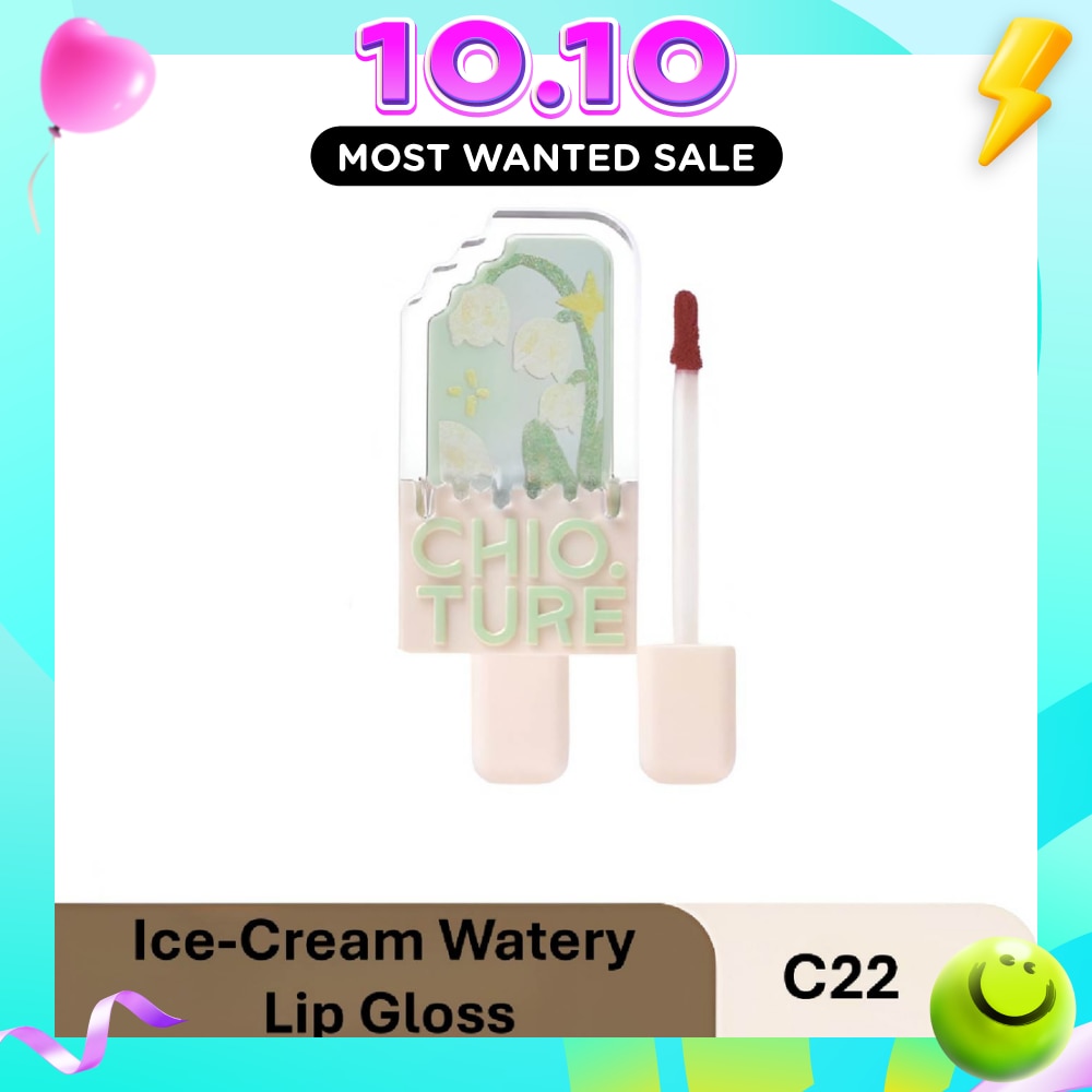 Ice Cream Watery Lip Matte C22 2ml image