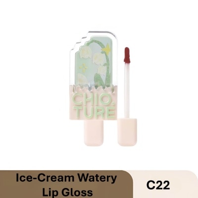 CHIOTURE Ice Cream Watery Lip Matte C22 2ml