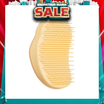 TANGLE TEEZER - Original Mini Buttercup Yellow 1s