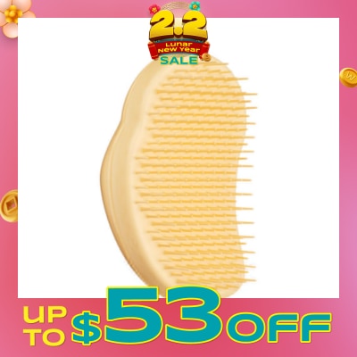 TANGLE TEEZER Original Mini Buttercup Yellow 1s