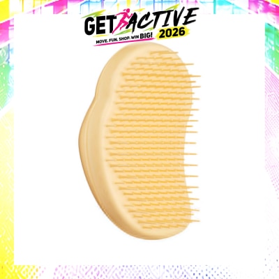 TANGLE TEEZER - Original Mini Buttercup Yellow 1s image