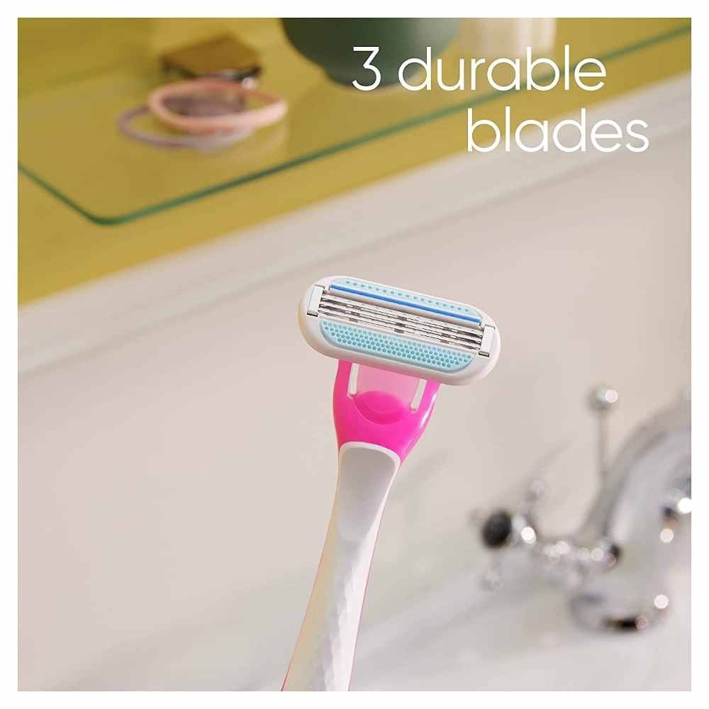 Women's Disposable Razor Tropical 3s