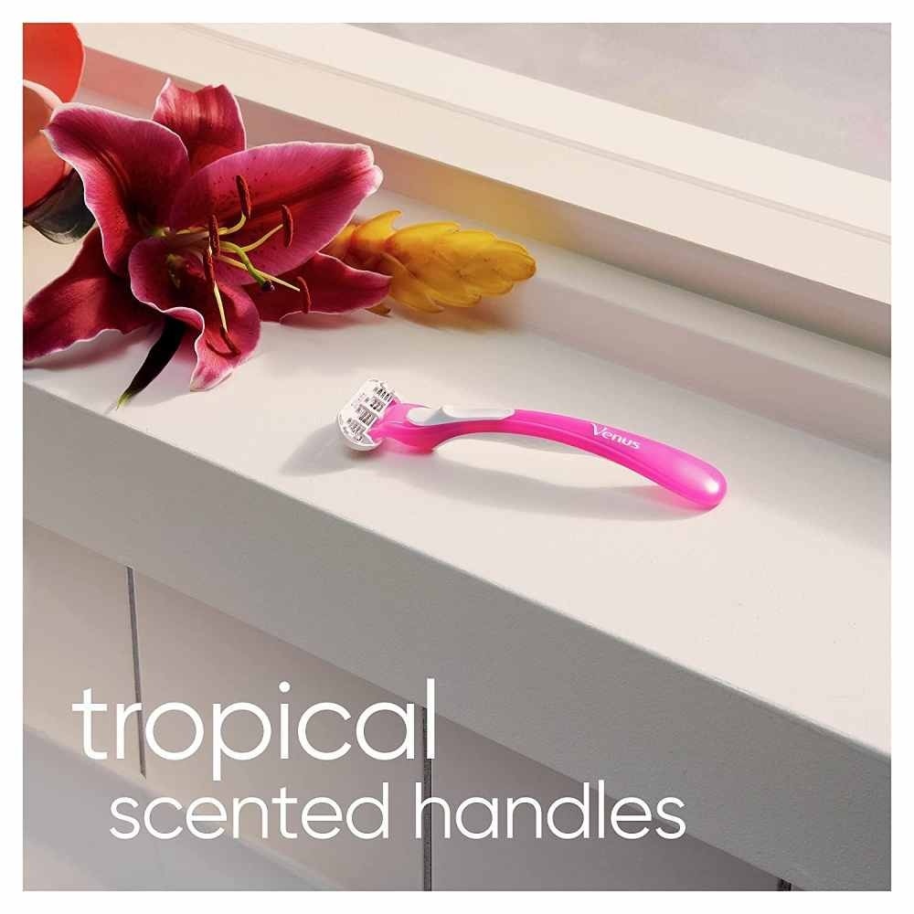 Women's Disposable Razor Tropical 3s