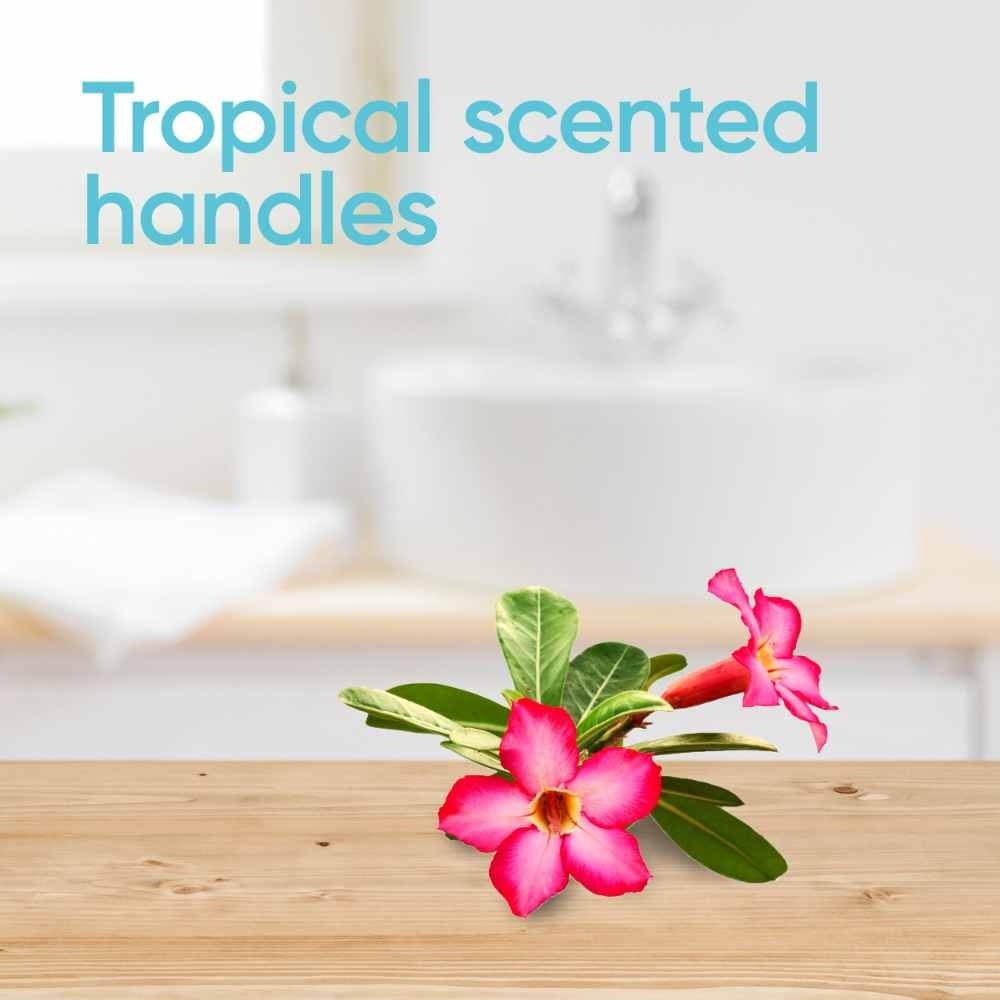 Women's Disposable Razor Tropical 3s