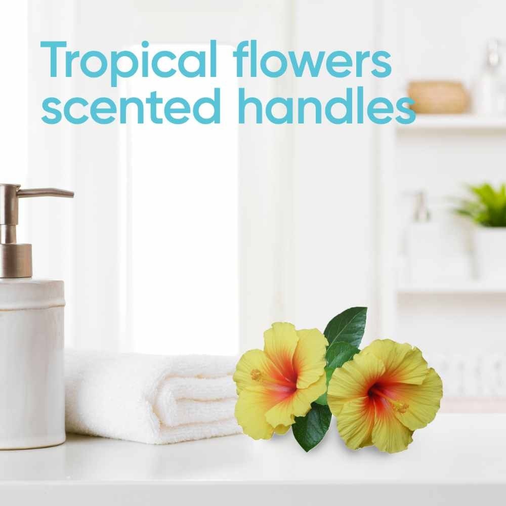 Women's Disposable Razor Tropical 3s
