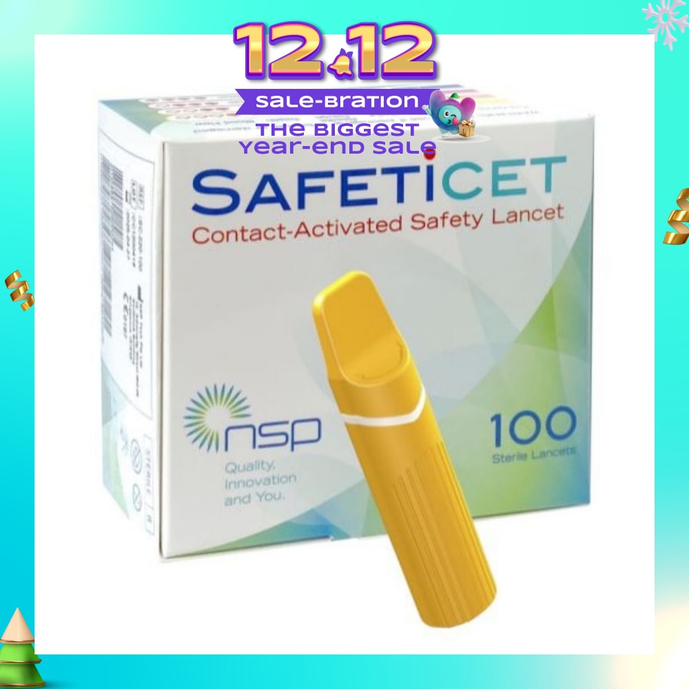 23G (Capillary Blood Sampling, Orange) 100s