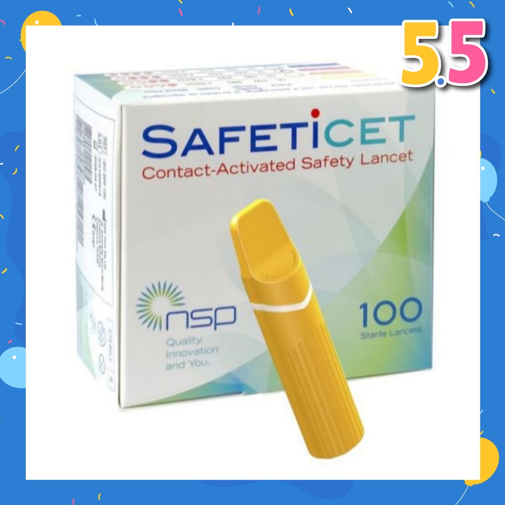 23G (Capillary Blood Sampling, Orange) 100s