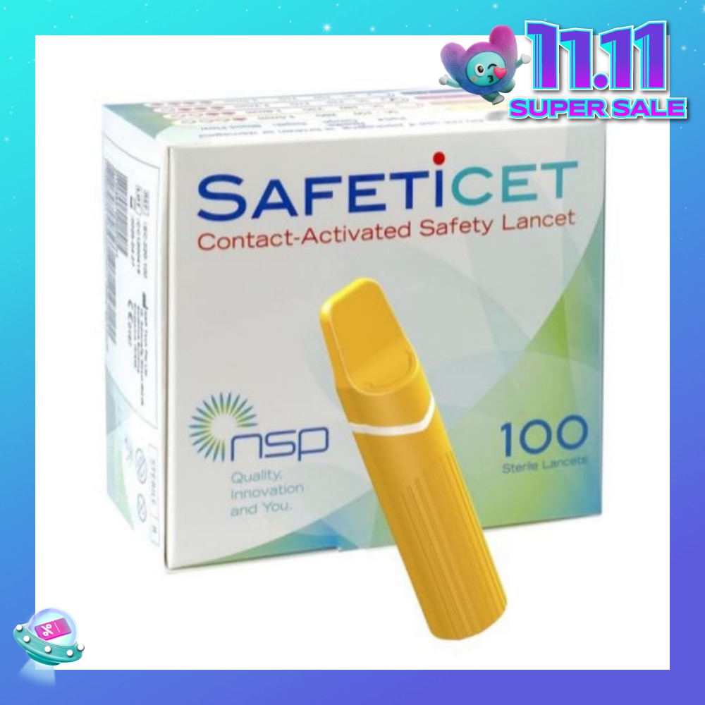 23G (Capillary Blood Sampling, Orange) 100s