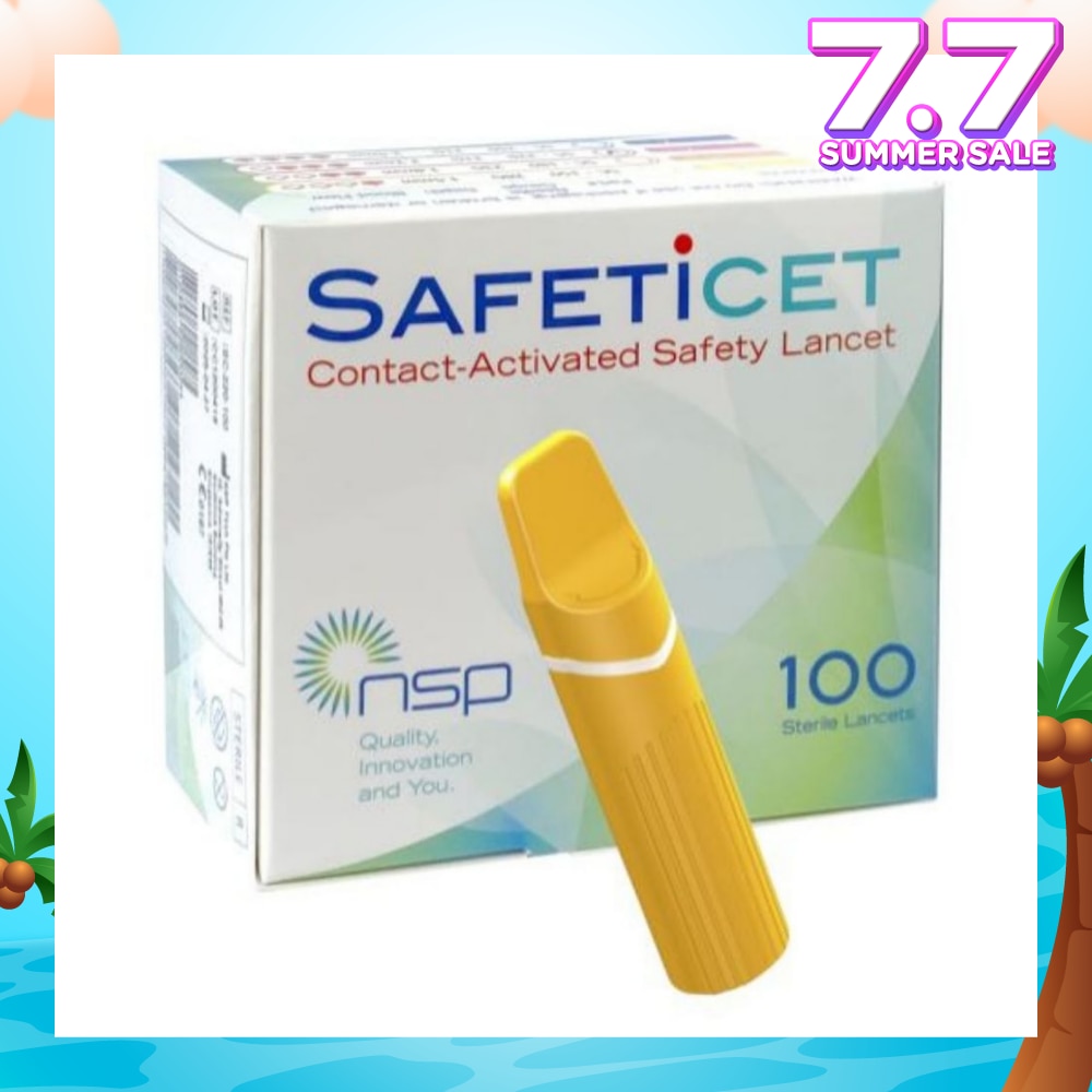 23G (Capillary Blood Sampling, Orange) 100s