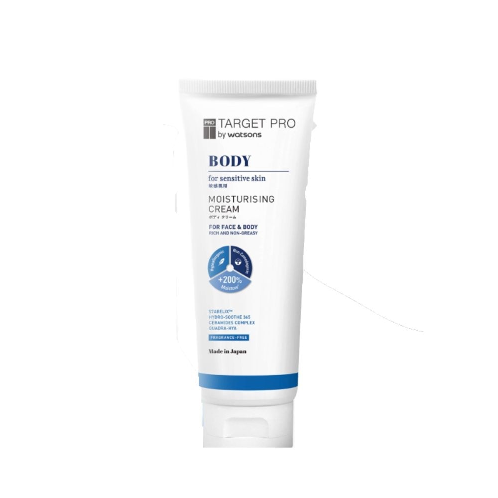 Body Moisturising Cream 300g