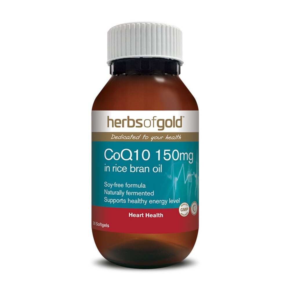 COQ10 150mg 30s