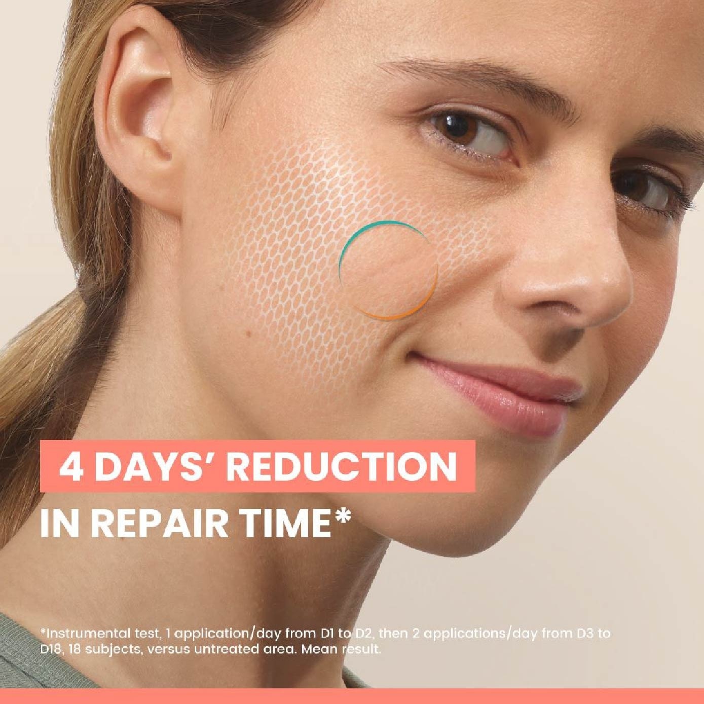 Cicalfate+ Multi-Protective Skin Repair-Cream SPF50+ 30ml
