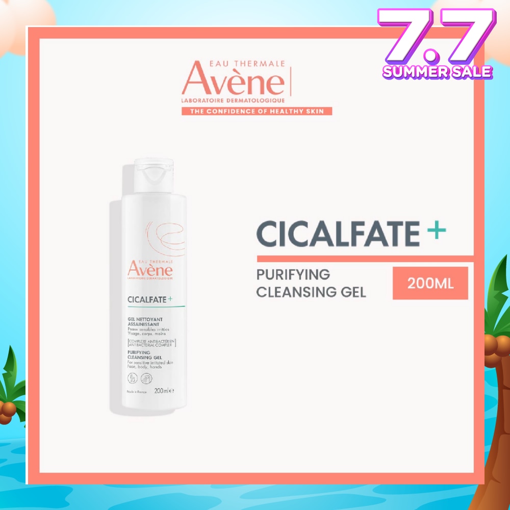 Cicalfate+ Purifying Cleansing Gel 30ml