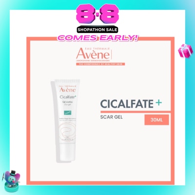 AVÈNE - Cicalfate+ Scar Gel 30ml