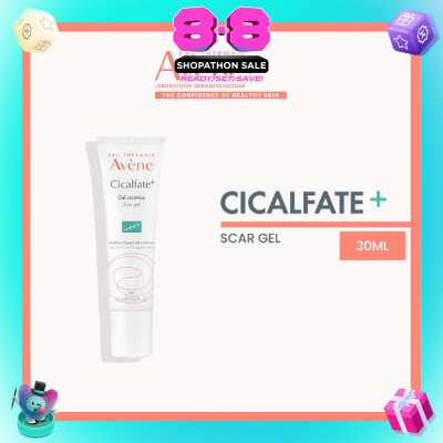 AVÈNE - Cicalfate+ Scar Gel 30ml