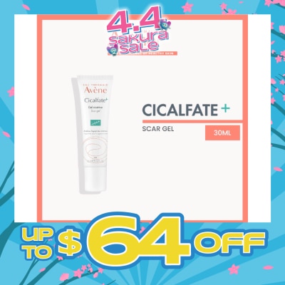 AVÈNE - Cicalfate+ Scar Gel 30ml