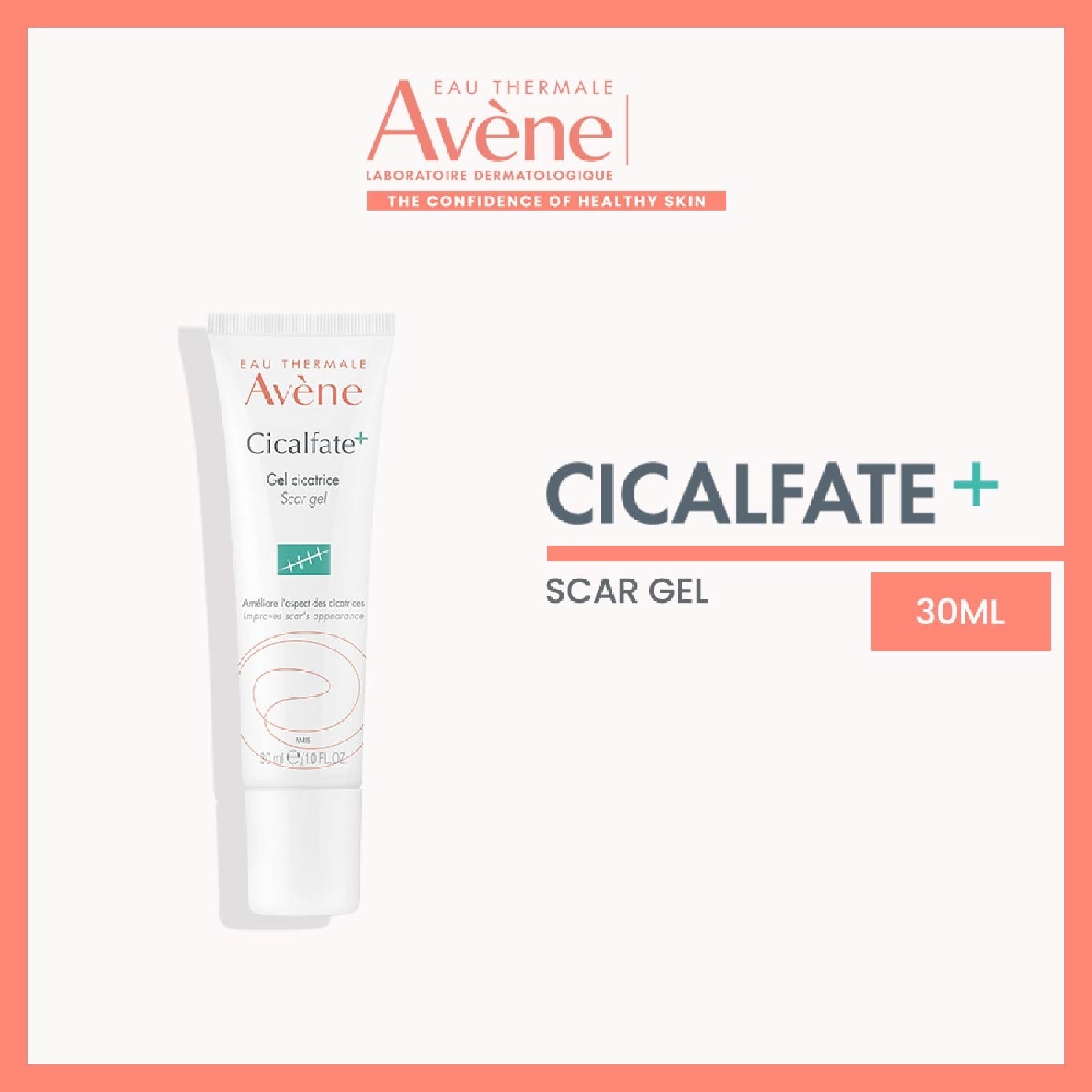 Cicalfate+ Scar Gel 30ml