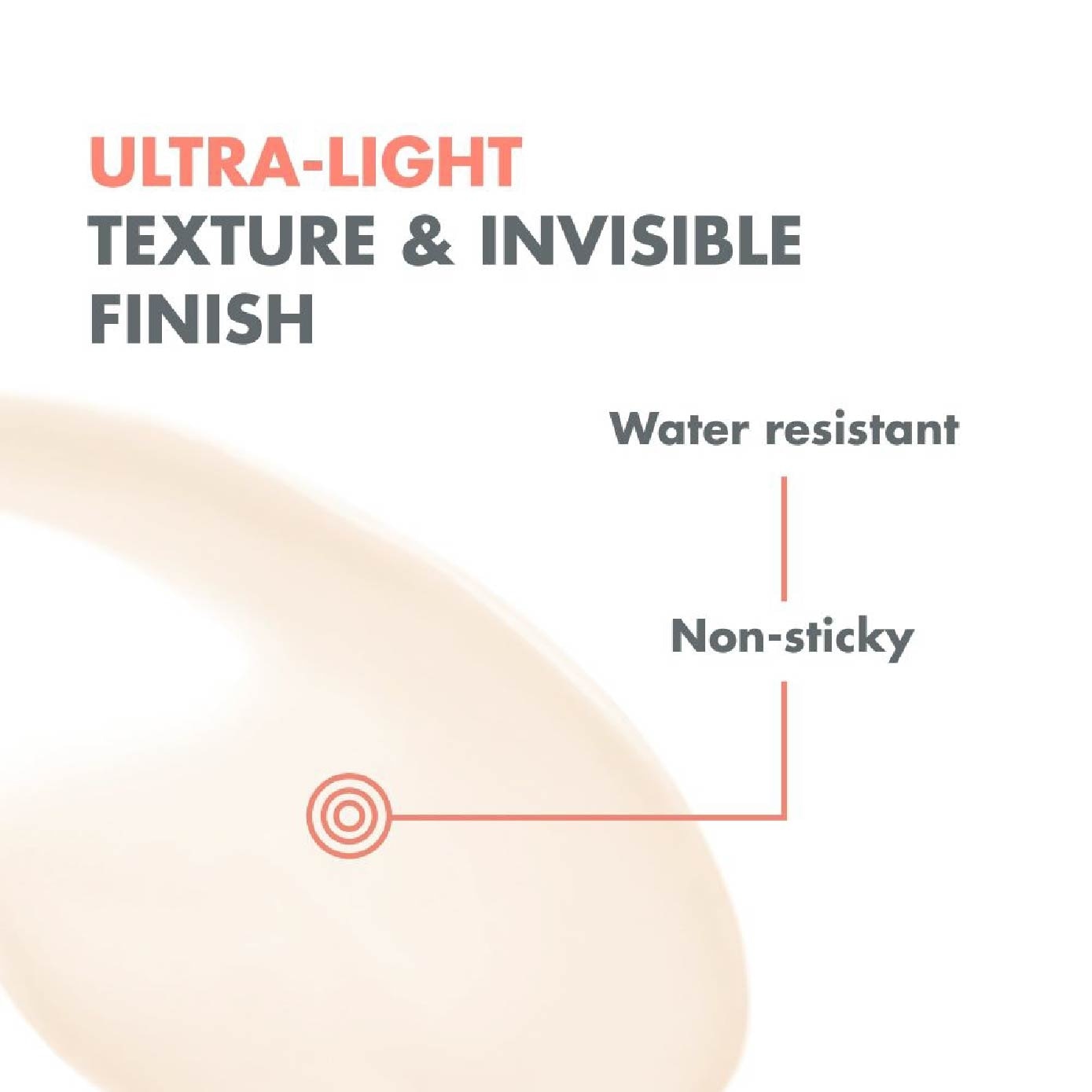 Suncare Ultra Fluid Invisible SPF50+ Sun Protection Fragrance-Free 50ml