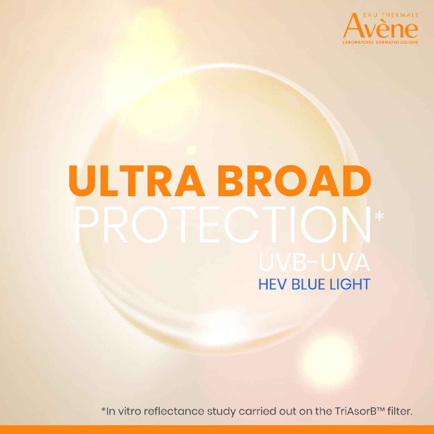 Suncare Ultra Fluid Invisible SPF50+ Sun Protection Fragrance-Free 50ml