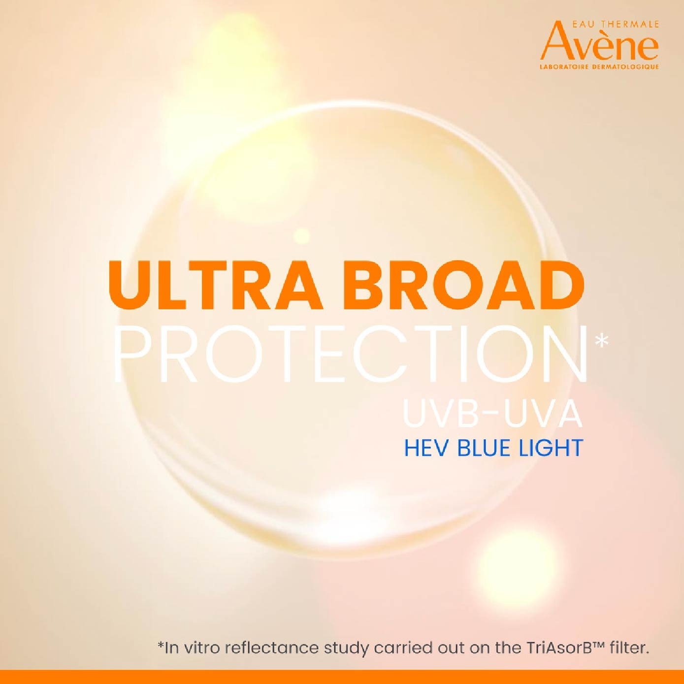 Suncare Ultra Fluid Invisible SPF50+ Sun Protection Fragrance-Free 50ml