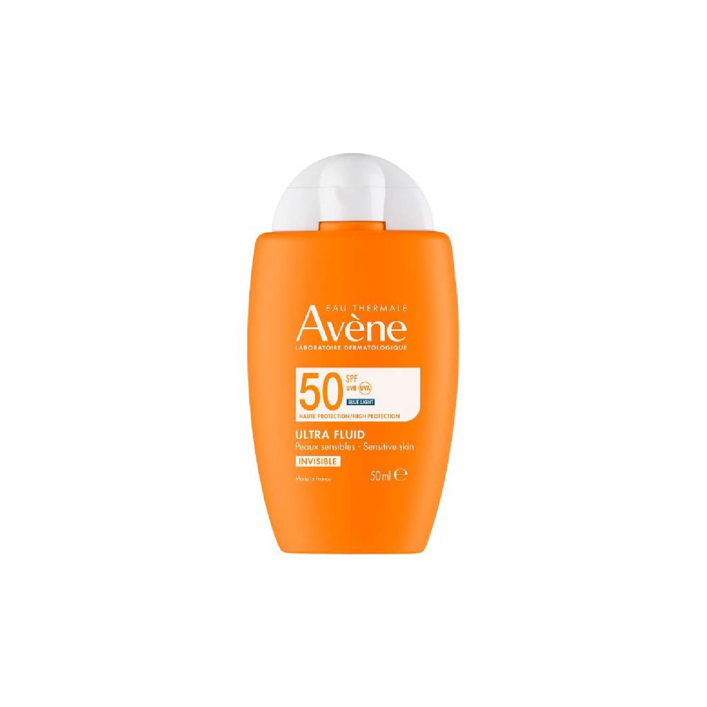 Suncare Ultra Fluid Invisible SPF50+ Sun Protection Fragrance-Free 50ml