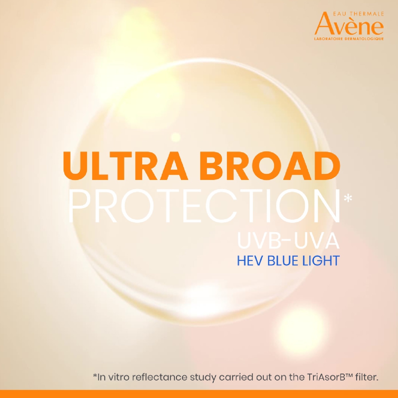 Suncare Ultra Fluid Perfecteur SPF50+ Sun Protection Fragrance-Free 50ml
