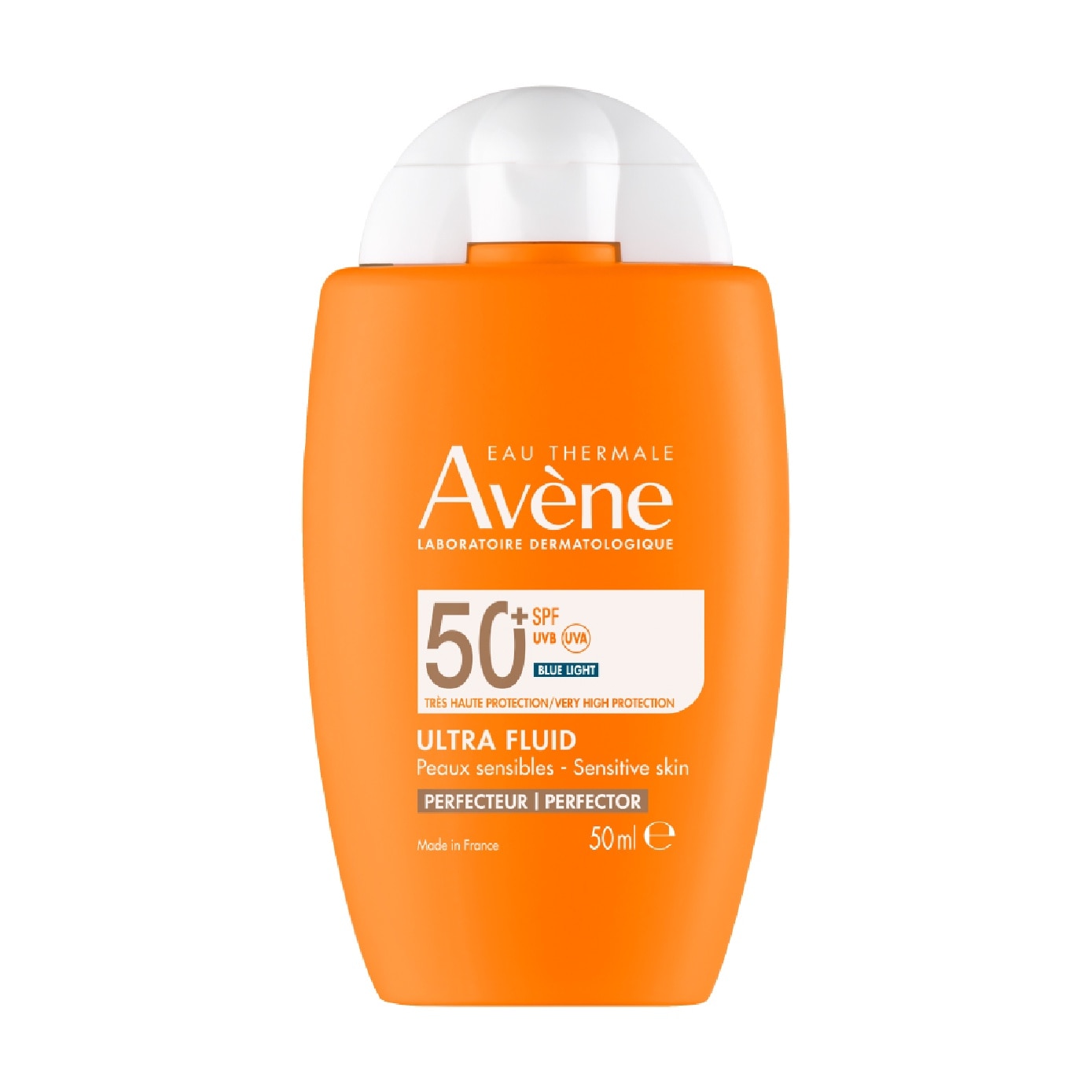 Suncare Ultra Fluid Perfecteur SPF50+ Sun Protection Fragrance-Free 50ml