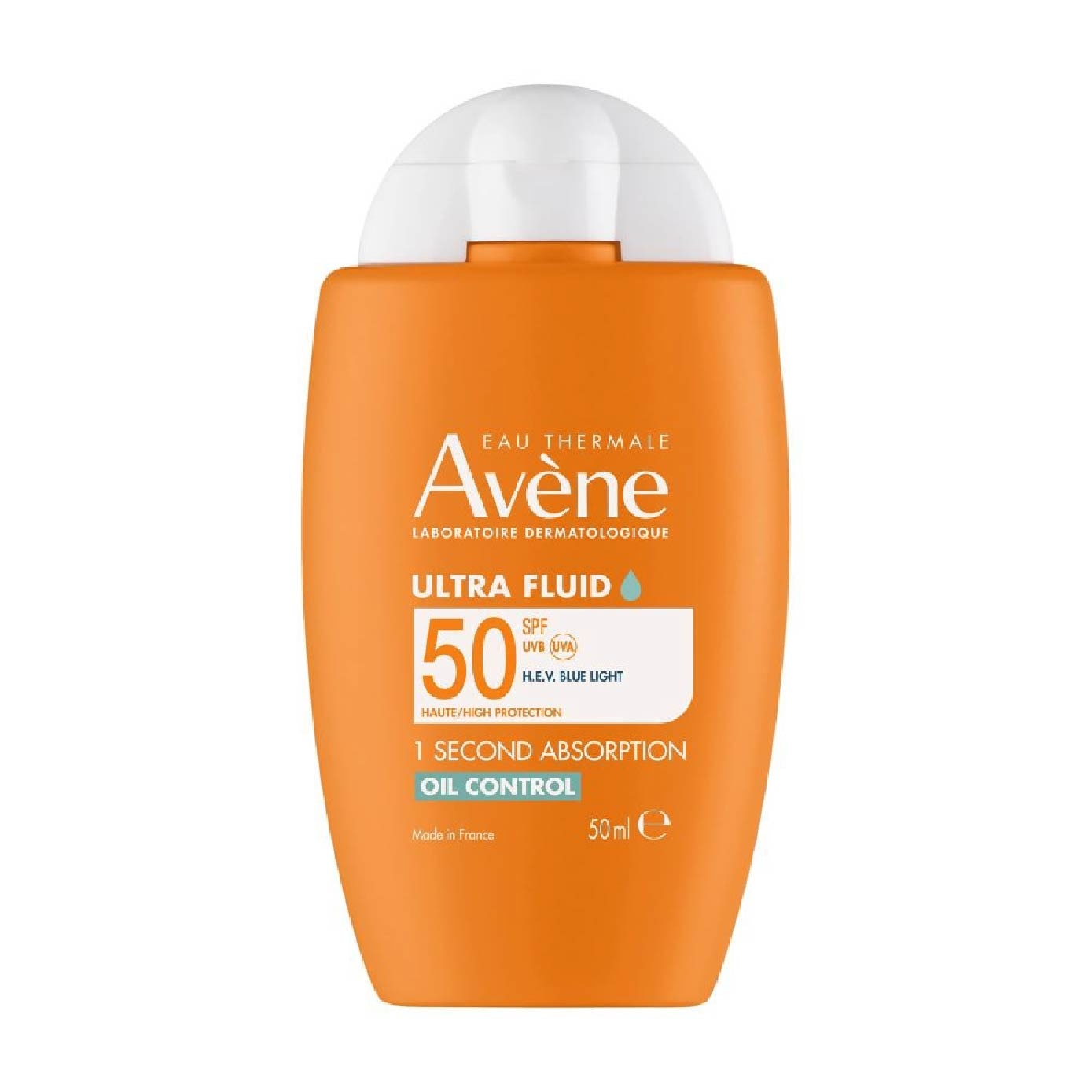 Suncare Ultra Fluid Oil Control Fragrance-Free SPF50+ 50ml