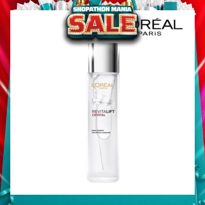 L'OREAL PARIS SKINCARE - Revitalift Crystal Micro-Essence Water 130ml