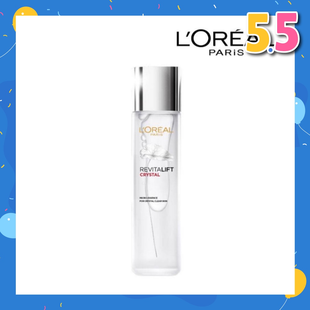 Revitalift Crystal Micro-Essence Water 130ml