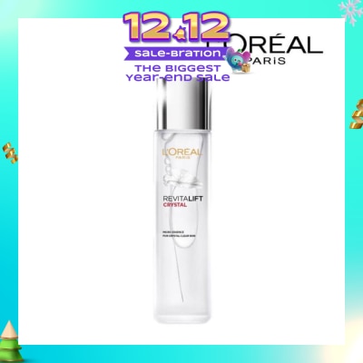 L'OREAL PARIS SKINCARE Revitalift Crystal Micro-Essence Water 130ml