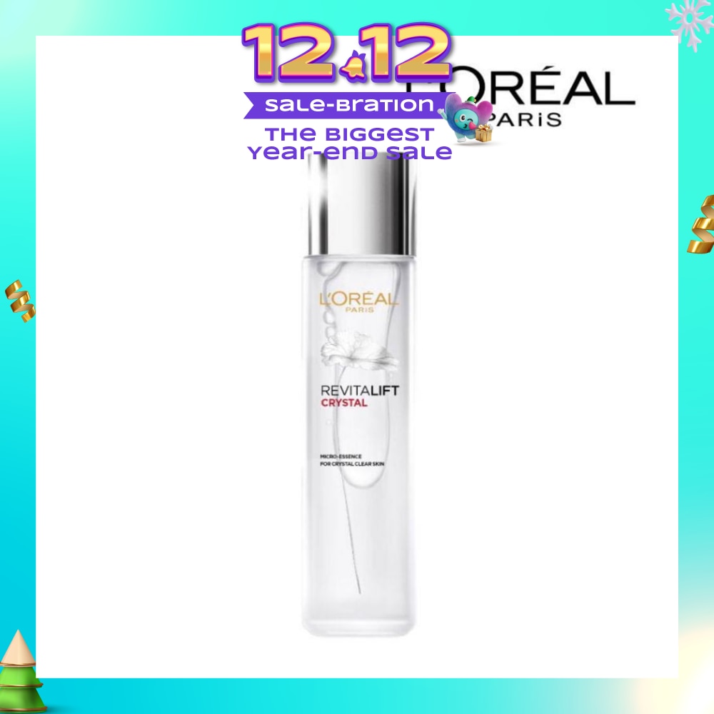 Revitalift Crystal Micro-Essence Water 130ml