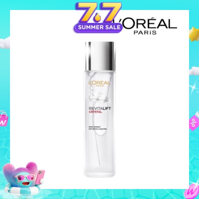 L'OREAL PARIS SKINCARE - Revitalift Crystal Micro-Essence Water 130ml