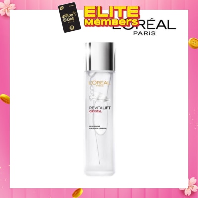L'OREAL PARIS SKINCARE Revitalift Crystal Micro-Essence Water 130ml