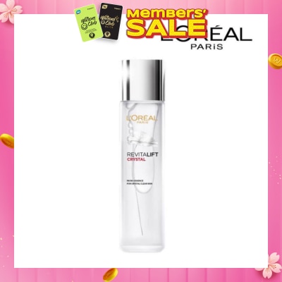 L'OREAL PARIS SKINCARE Revitalift Crystal Micro-Essence Water 130ml