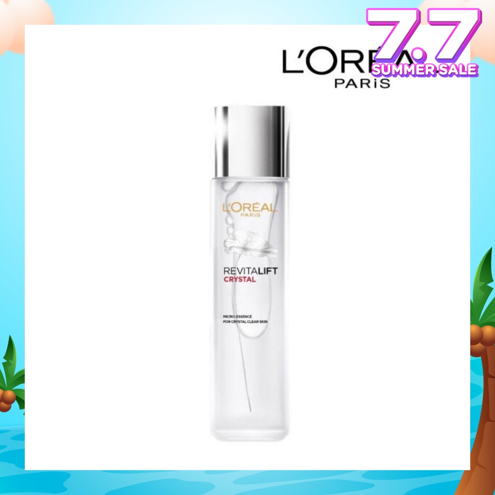 Revitalift Crystal Micro-Essence Water 130ml