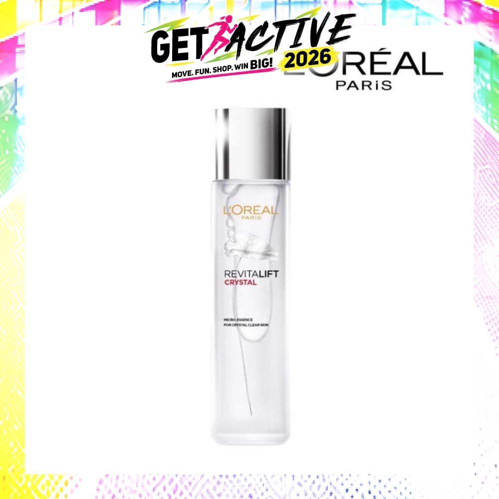 Revitalift Crystal Micro-Essence Water 130ml image