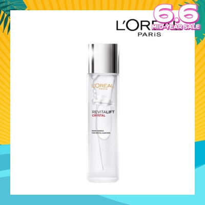 L'OREAL PARIS SKINCARE Revitalift Crystal Micro-Essence Water 130ml