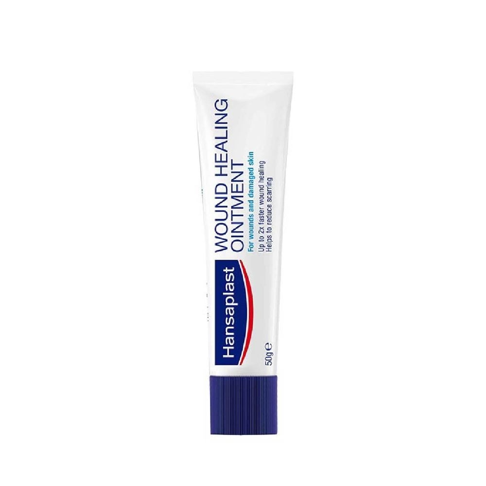 Wound Healing Ointment For Wounds & Damaged Skin (Up to 2X Faster Wound Healing & Reduce Scarring) 50g