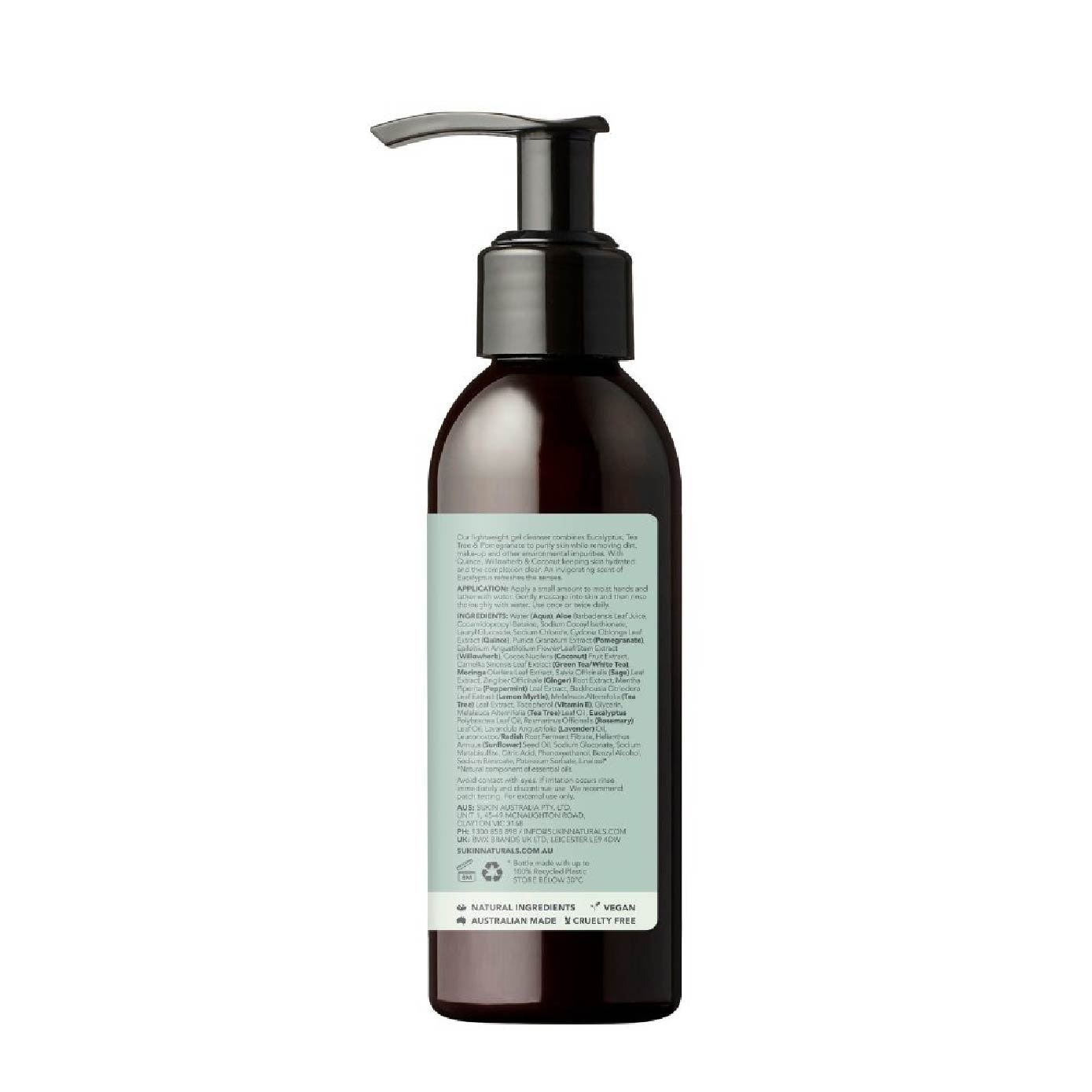 Clearing Facial Wash Blemish Control (125ml)