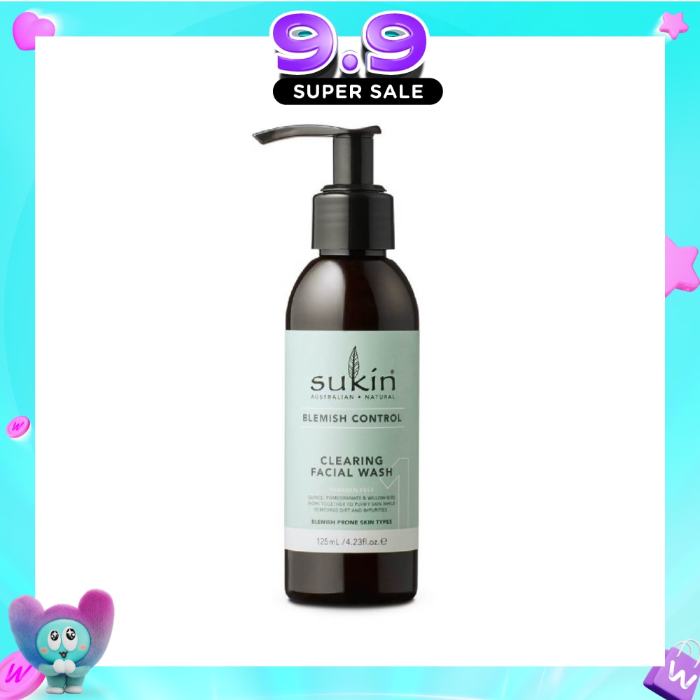 Clearing Facial Wash Blemish Control (125ml) image