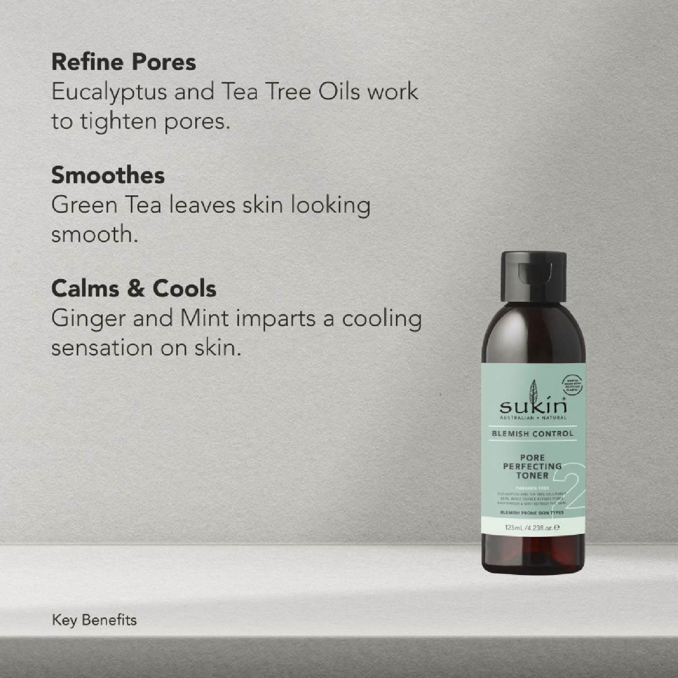 Blemish Control Pore Pefecting Toner 125ml (Expiry: Dec`2025)