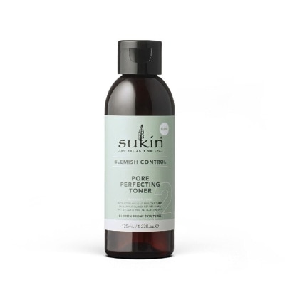 SUKIN Pore Perfecting Toner Blemish Control 125ml