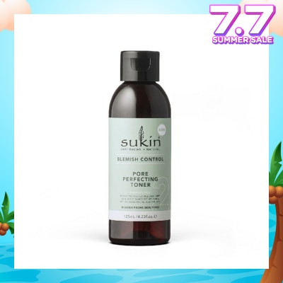 SUKIN Pore Perfecting Toner Blemish Control 125ml