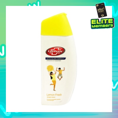 LIFEBUOY Lemonfresh Antibacterial Bodywash 100ml