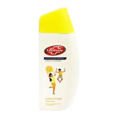 LIFEBUOY Lemonfresh Antibacterial Bodywash 100ml